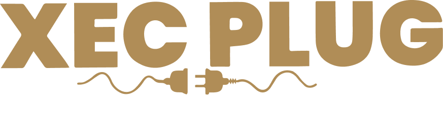 Xec Plug Logo
